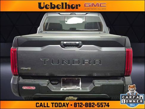Used 2024 Toyota Tundra SR5 w/ SR5 Convenience Package AWD/4WD image 6