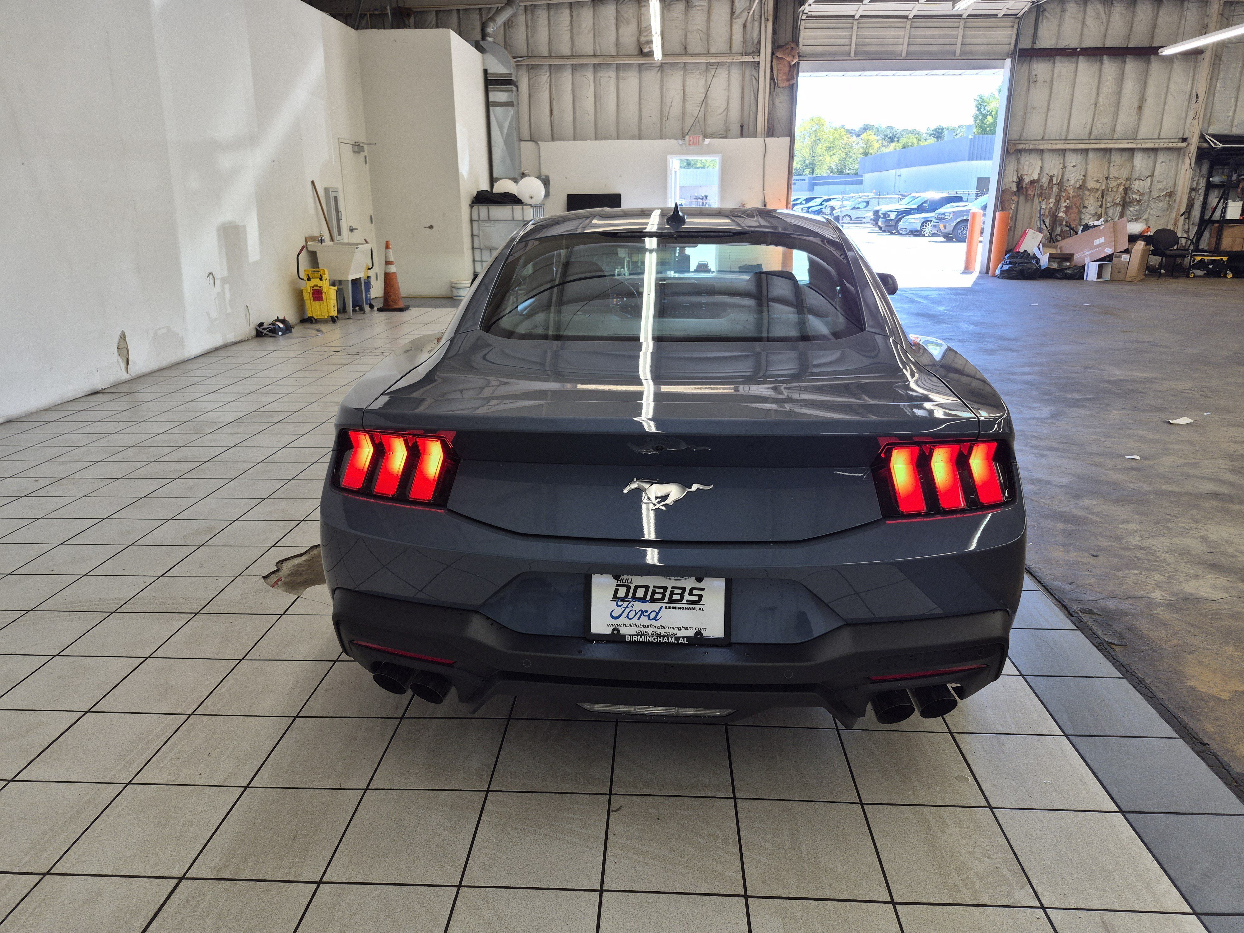 New 2026 Ford Mustang Coupe RWD image 6