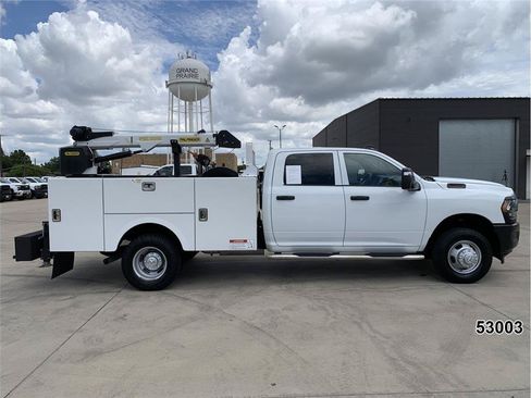 Used 2024 RAM 3500 Tradesman AWD/4WD image 8