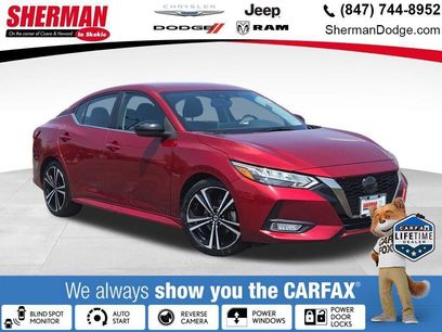 Used 2022 Nissan Sentra SR w/ Electronics Package