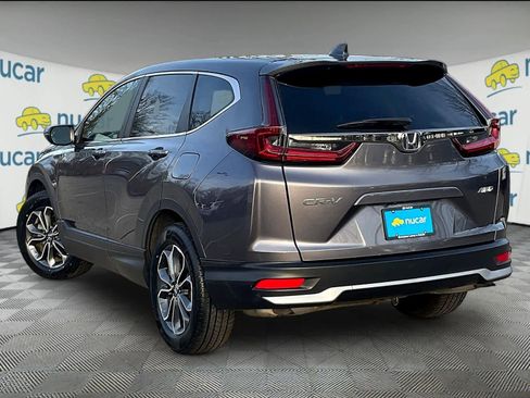 Used 2022 Honda CR-V EX-L image 4