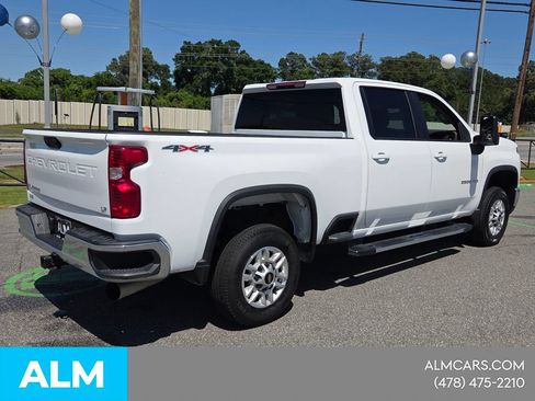 Used 2025 Chevrolet Silverado 2500 LT w/ Convenience Package AWD/4WD image 14