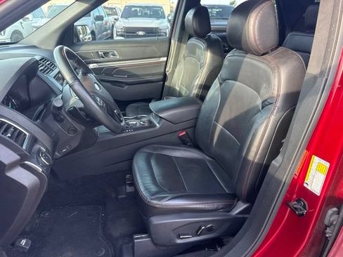 Used 2017 Ford Explorer Sport w/ Equipment Group 401A AWD/4WD image 11