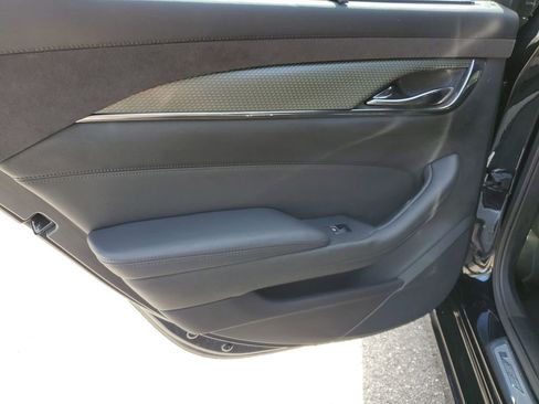 Used 2017 Cadillac CTS V w/ Luxury Package image 16