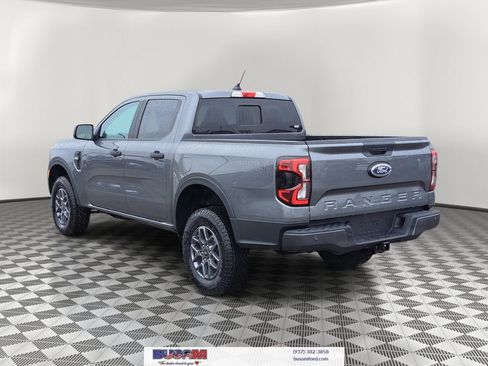 New 2025 Ford Ranger XLT w/ Equipment Group 301A High image 3