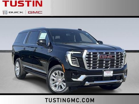 New 2026 GMC Yukon XL Denali w/ Sun & Power Step Package image 1