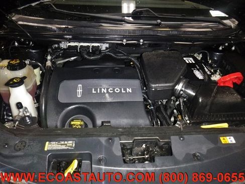 Used 2013 Lincoln MKX FWD image 9