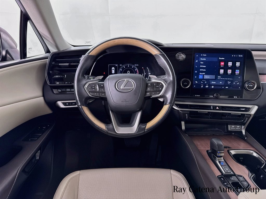 Certified 2024 Lexus RX 350 Premium w/ Accessory Package AWD/4WD image 24