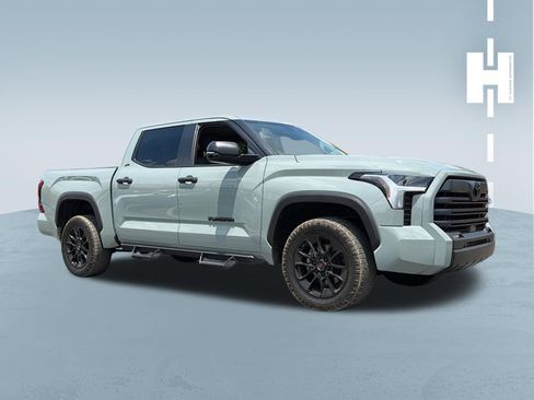 Used 2024 Toyota Tundra SR5 w/ SR5 Convenience Package AWD/4WD image 1