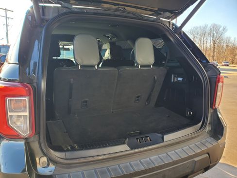 Used 2021 Ford Explorer Timberline AWD/4WD image 31