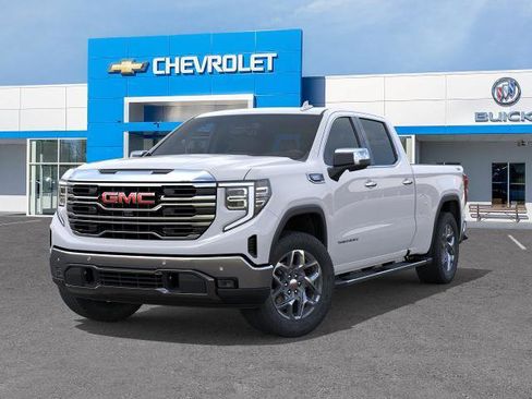 New 2026 GMC Sierra 1500 SLT AWD/4WD image 39
