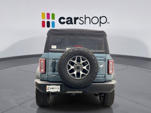 Used 2023 Ford Bronco Badlands image 4