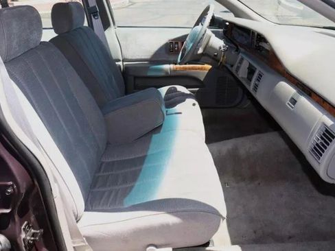 Used 1993 Chevrolet Caprice Classic image 28