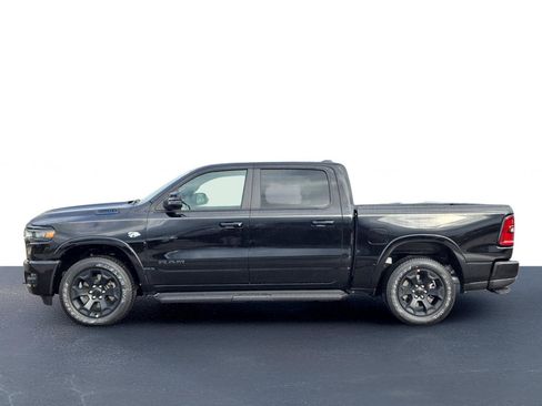 New 2026 RAM 1500 Big Horn w/ Night Edition image 12