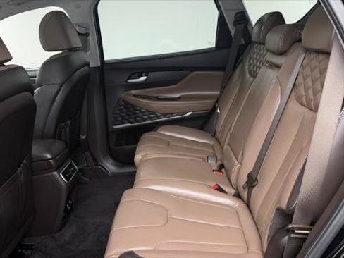 Used 2021 Hyundai Santa Fe Limited w/ Cargo Package AWD/4WD image 17