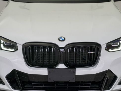 Used 2022 BMW X3 M40i w/ Premium Package image 74