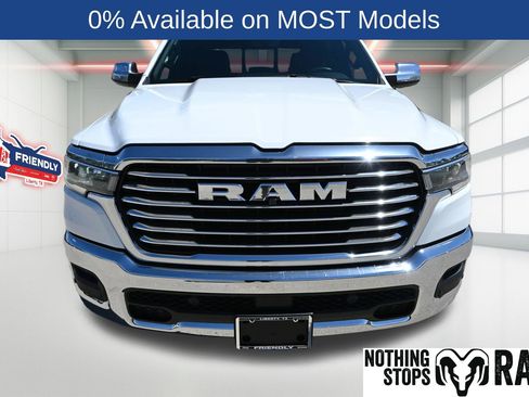 Used 2025 RAM 1500 Laramie image 7