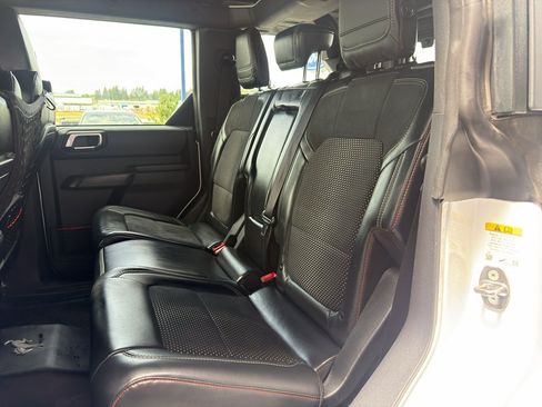 Certified 2023 Ford Bronco Raptor AWD/4WD image 42