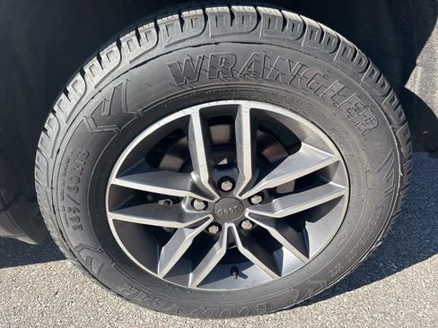 Used 2021 Jeep Grand Cherokee Limited w/ Sun & Sound Group image 5