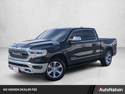 Used 2021 RAM 1500 Limited w/ Trailer Tow Group