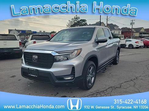 Used 2023 Honda Ridgeline RTL-E image 1
