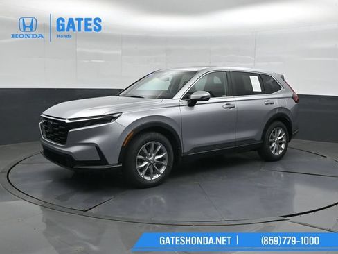 Certified 2023 Honda CR-V EX image 6