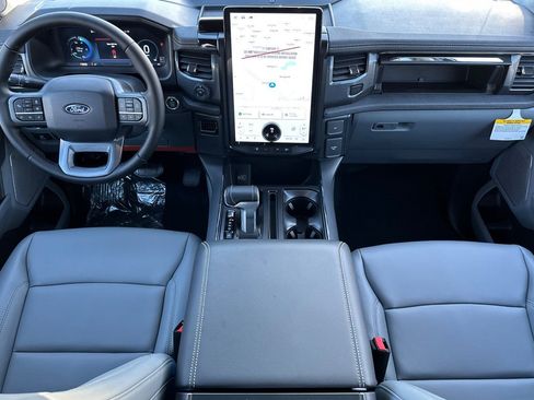 New 2025 Ford F150 Lightning Flash image 11