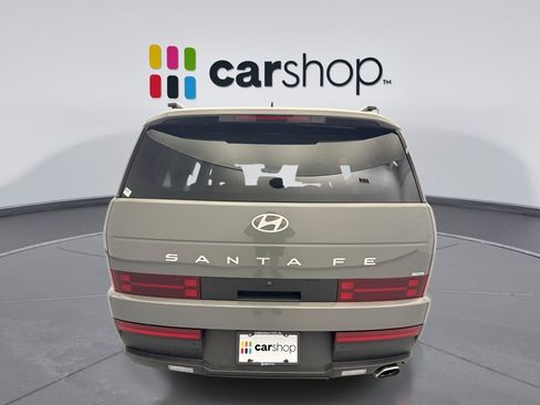 Used 2025 Hyundai Santa Fe SEL AWD/4WD image 4