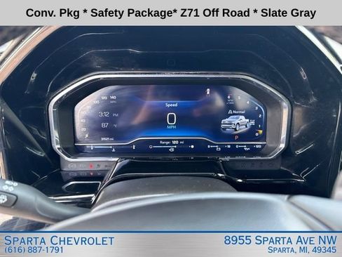 Used 2024 Chevrolet Silverado 1500 RST w/ Convenience Package II AWD/4WD image 17