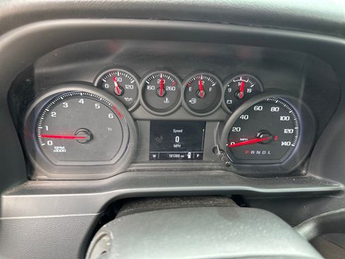 Used 2022 Chevrolet Silverado 2500 W/T w/ WT Convenience Package RWD image 29