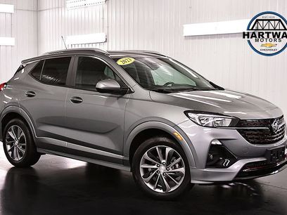 Used 2023 Buick Encore GX Select w/ Sport Touring Package