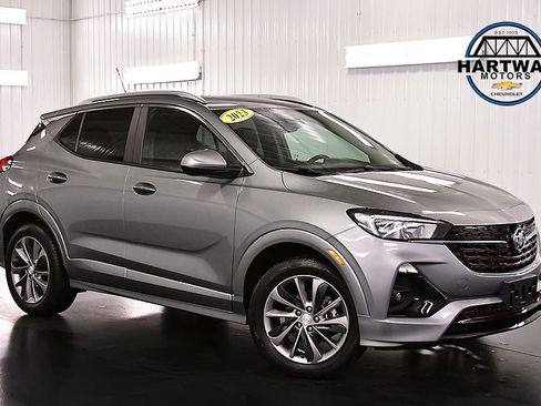 Used 2023 Buick Encore GX Select w/ Sport Touring Package FWD image 1