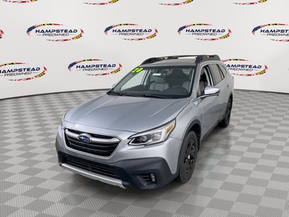 Used 2020 Subaru Outback Limited