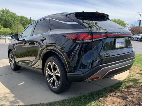 Certified 2025 Lexus RX 350 Premium w/ Accessory Package (Z1) image 8