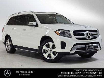 Used 2019 Mercedes-Benz GLS 450 4MATIC