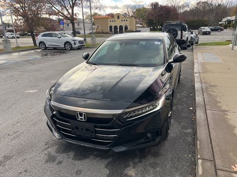 Used 2022 Honda Accord Sport image 47