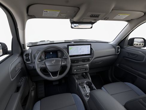 New 2026 Ford Bronco Sport Outer Banks w/ Sasquatch Outer Banks Package AWD/4WD image 33
