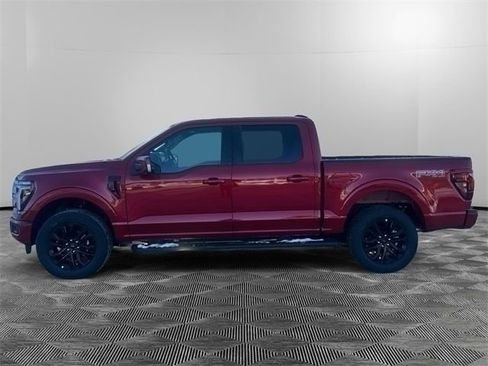 New 2025 Ford F150 Lariat w/ Equipment Group 502A High image 2