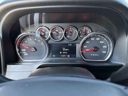 Certified 2021 Chevrolet Silverado 1500 RST w/ All Star Edition Plus image 10