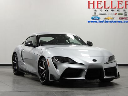 Used 2020 Toyota Supra