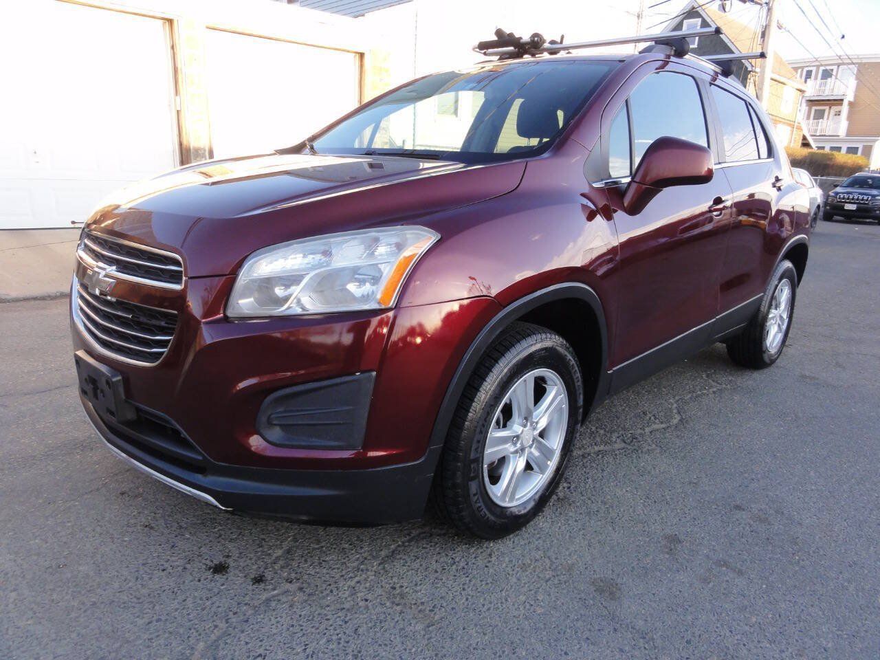 Used 2016 Chevrolet Trax LT AWD/4WD image 1