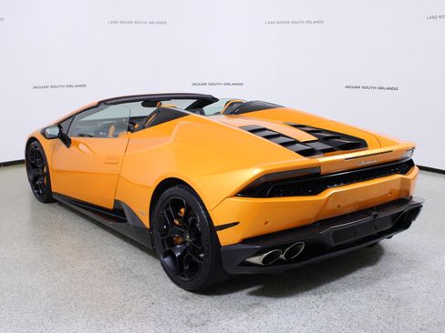 Used 2016 Lamborghini Huracan LP 610-4 image 13