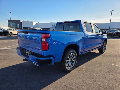 New 2026 Chevrolet Silverado 1500 RST w/ RST All Star Premium Package AWD/4WD image 4