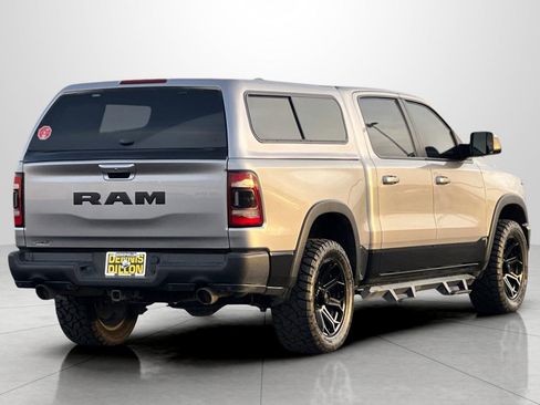 Used 2019 RAM 1500 Rebel w/ Rebel Level 2 Equipment Group image 5