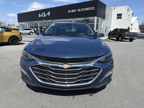 Used 2024 Chevrolet Malibu LT image 9