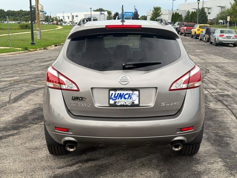 Used 2012 Nissan Murano SL AWD/4WD image 3