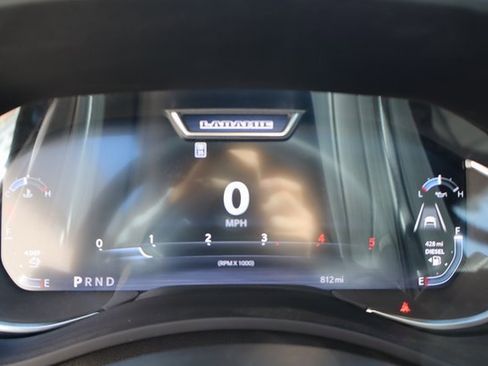 Used 2025 RAM 2500 Laramie w/ Night Edition image 17