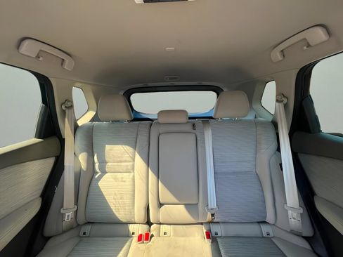 Used 2023 Nissan Rogue SV AWD/4WD image 16