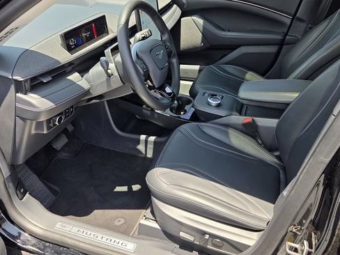 Used 2023 Ford Mustang Mach-E Premium w/ Mustang Nite Pony Package RWD image 10