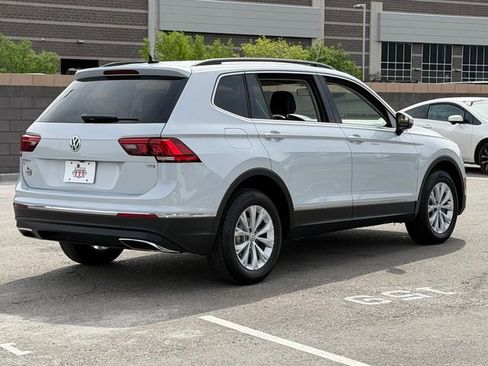 Used 2018 Volkswagen Tiguan SE image 6